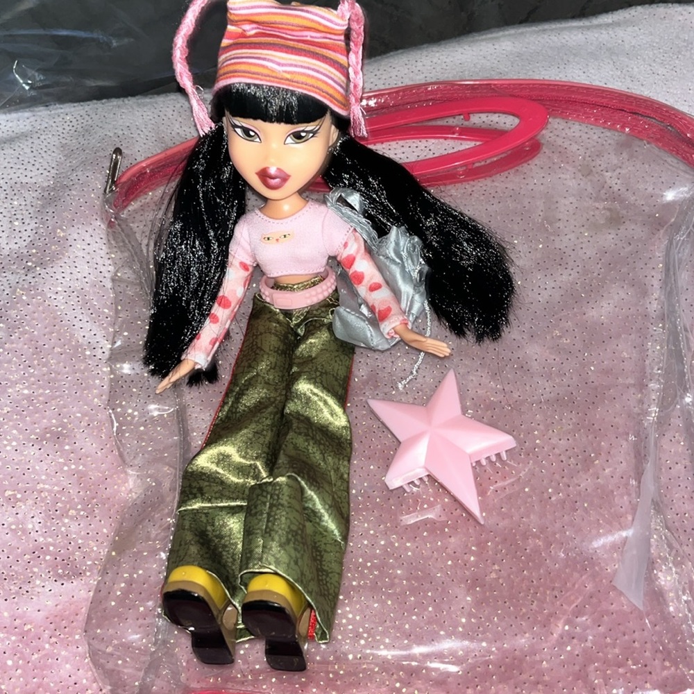 Bratz 20 Year Special Edition Jade